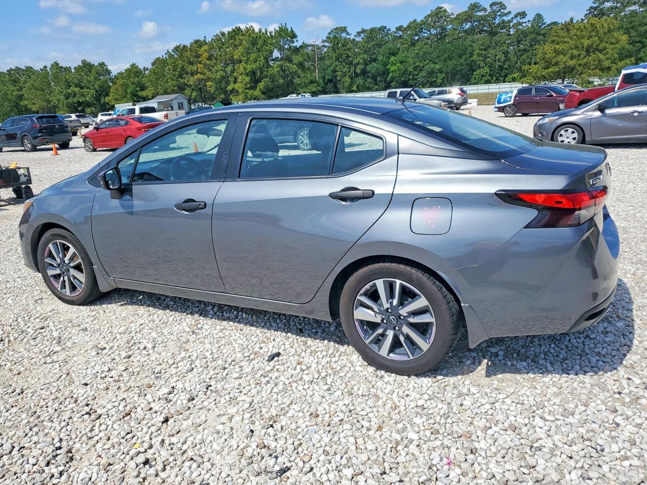 2024 Nissan Versa S - Фото 2