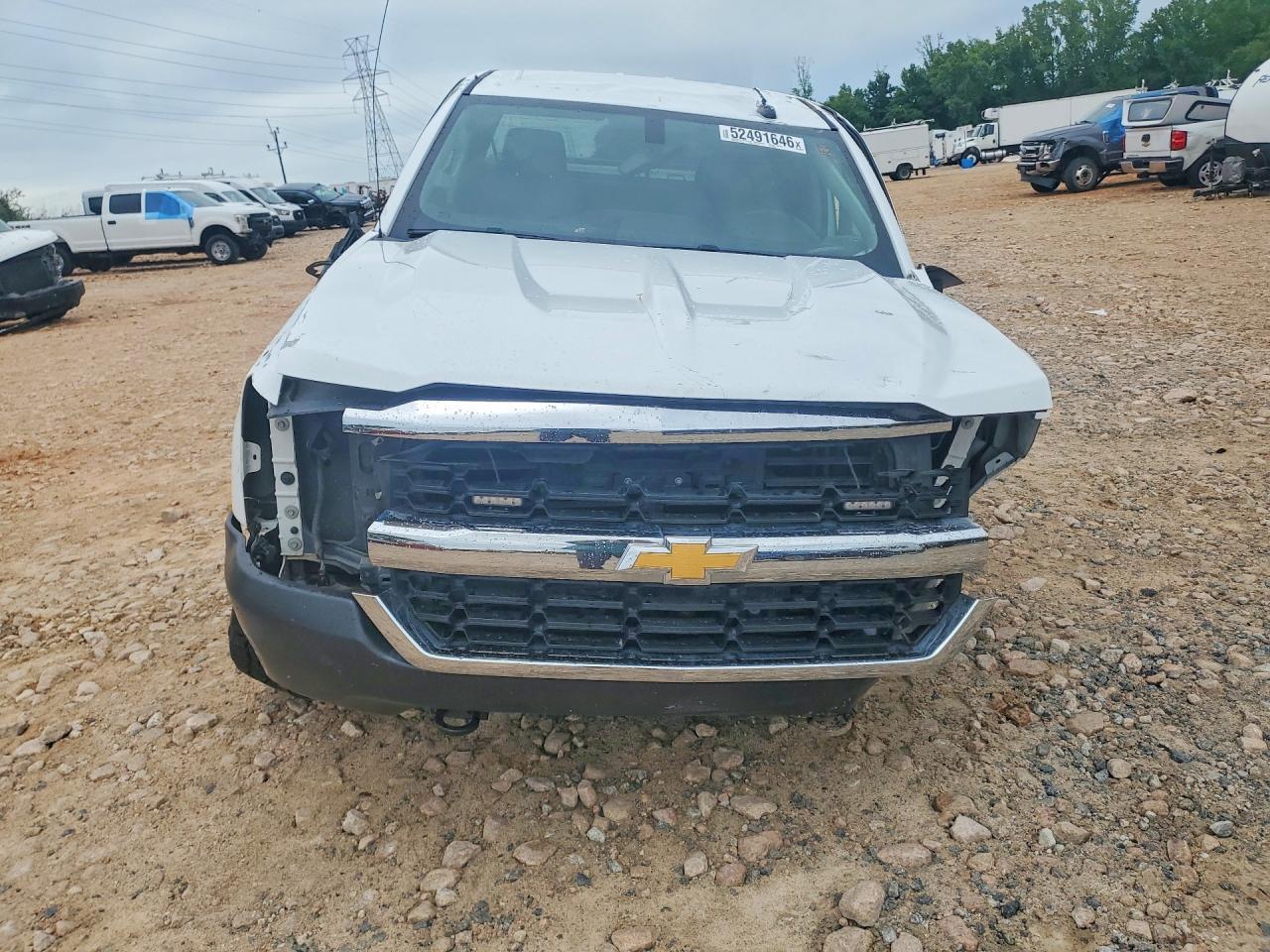 2018 Chevrolet Silverado K1500 - Фото 5