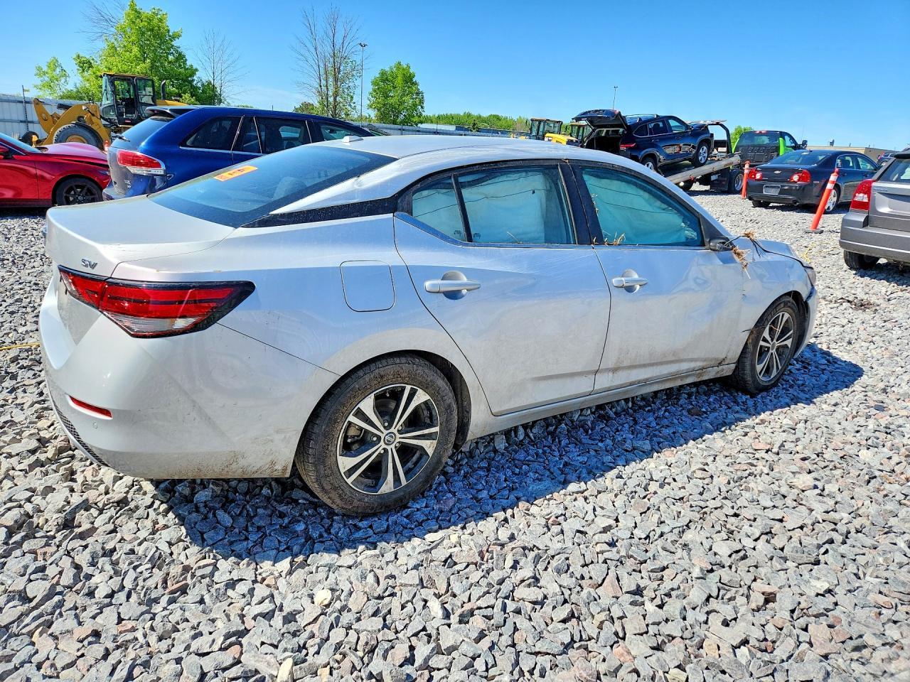 2023 Nissan Sentra Sv - Image 3