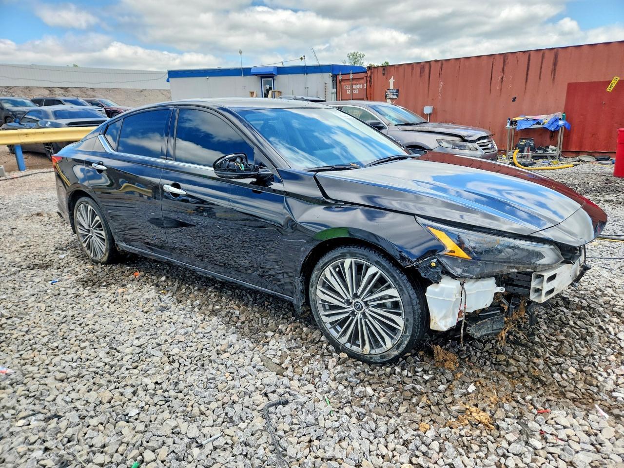 2023 Nissan Altima Sl - Фото 4
