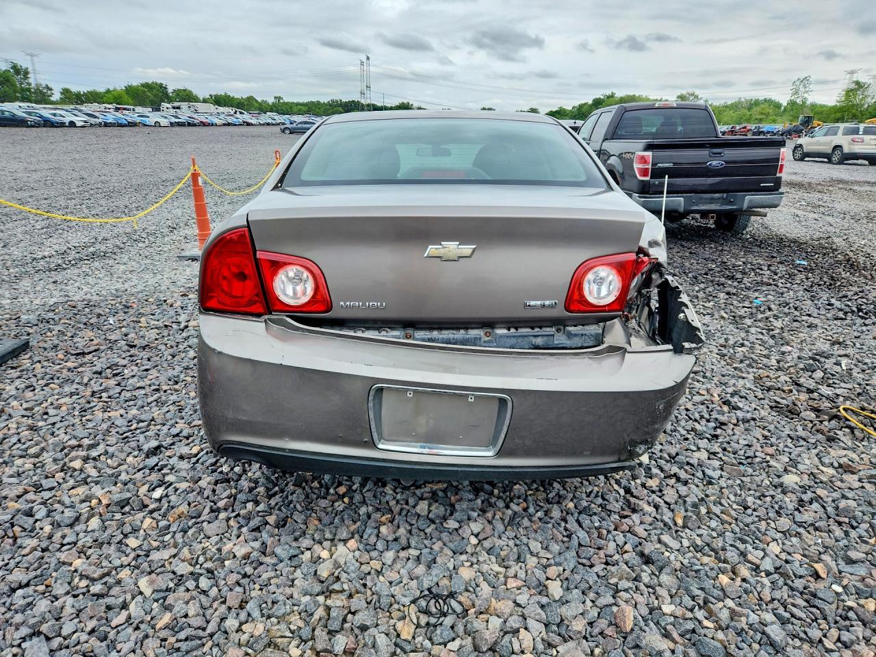 2010 Chevrolet Malibu Lt1 - Фото 6