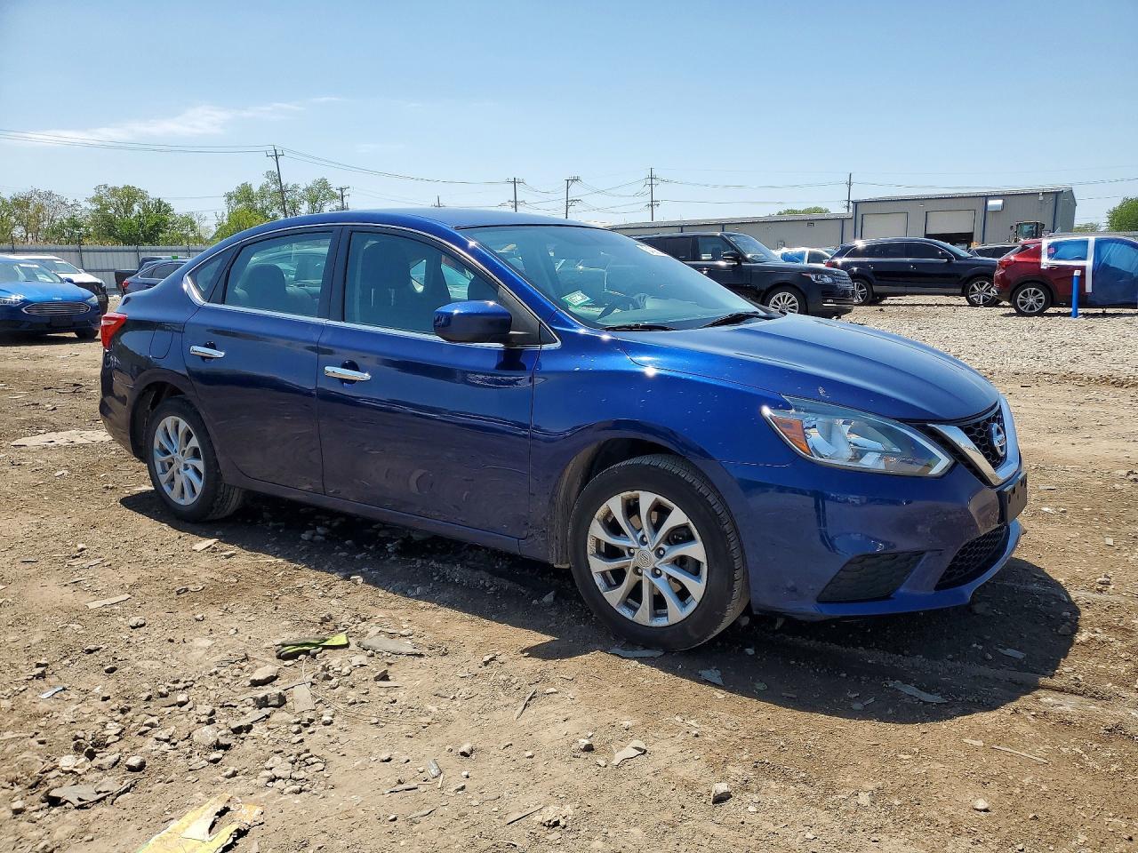 2019 Nissan Sentra Sv - Фото 4