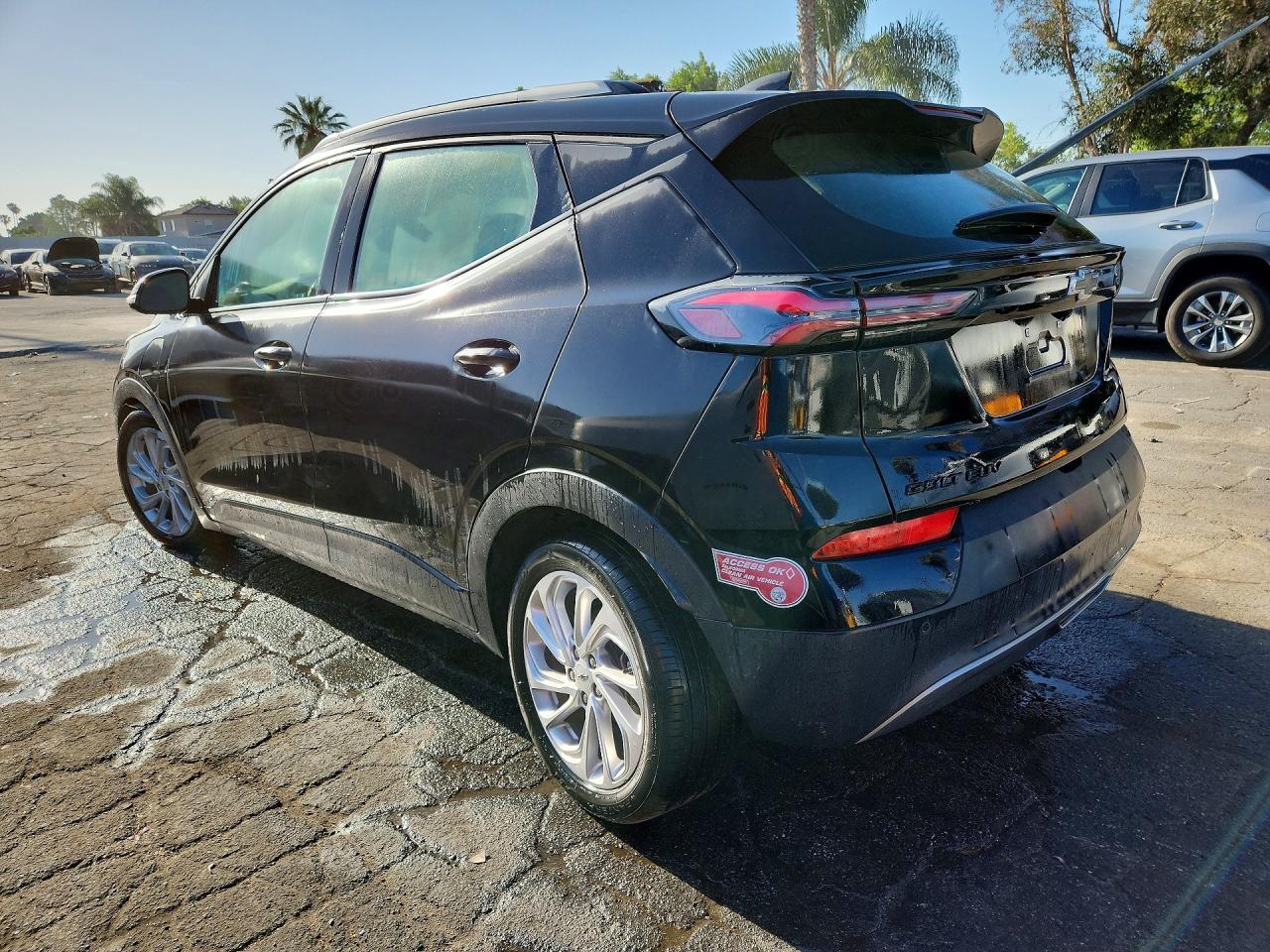 2023 Chevrolet Bolt Euv Lt - Фото 2