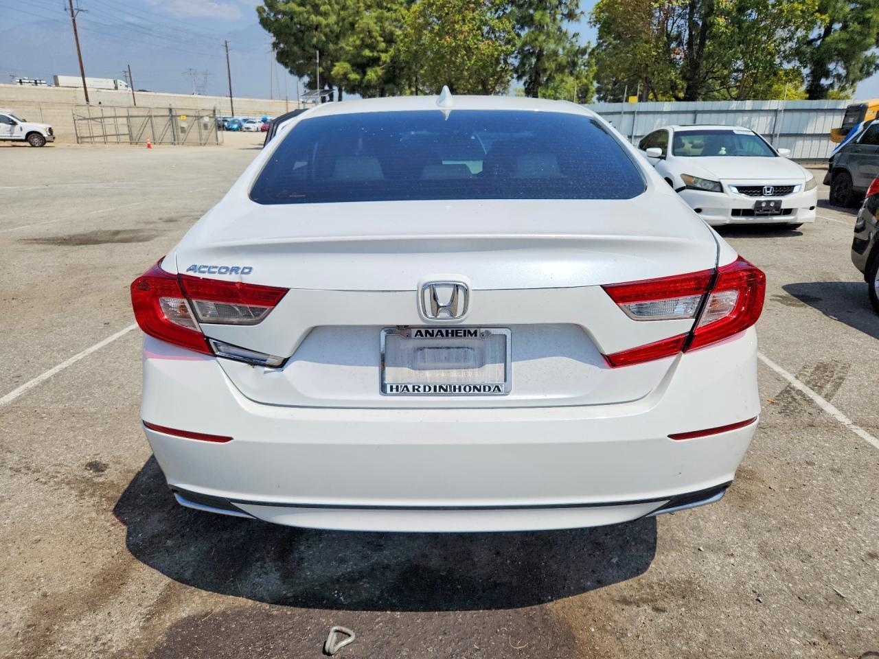 2021 Honda Accord Lx - Image 6