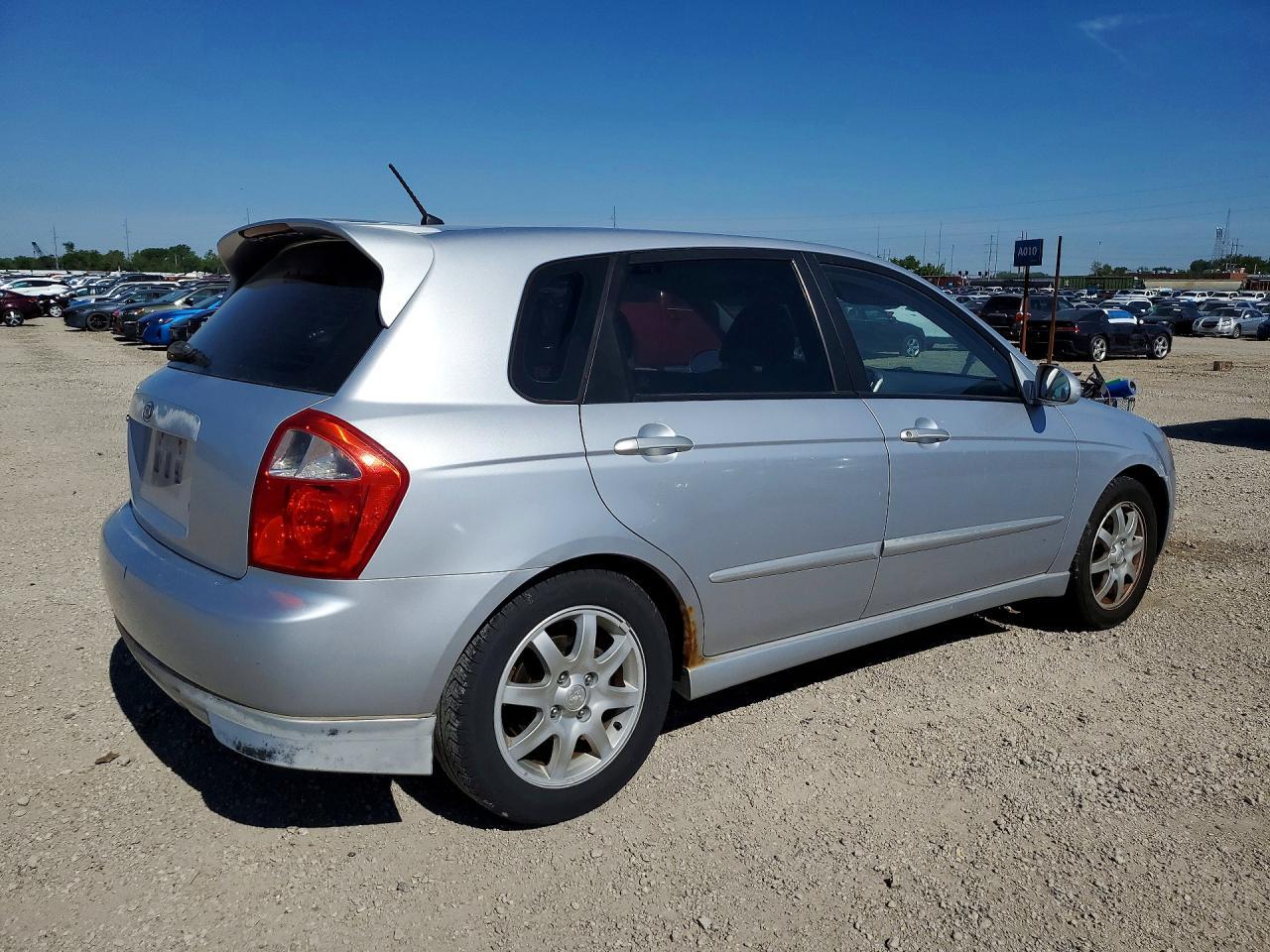 2006 Kia Spectra Spectra5 - Фото 3