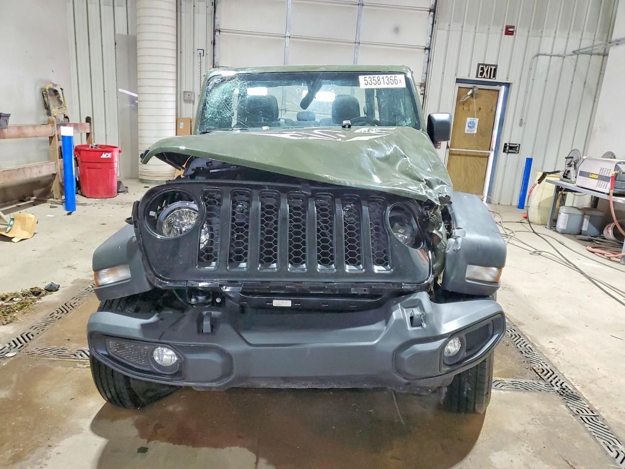 2023 Jeep Gladiator Sport - Фото 5