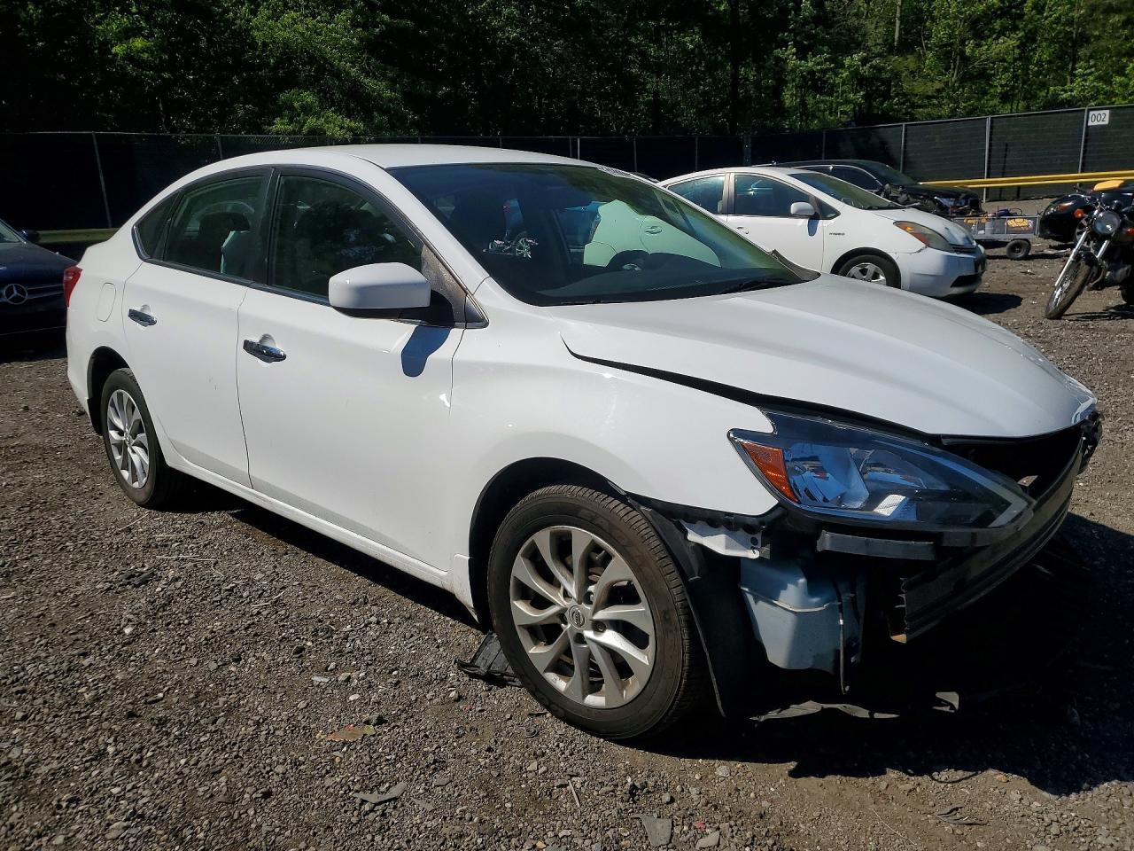 2019 Nissan Sentra Sv - Фото 4