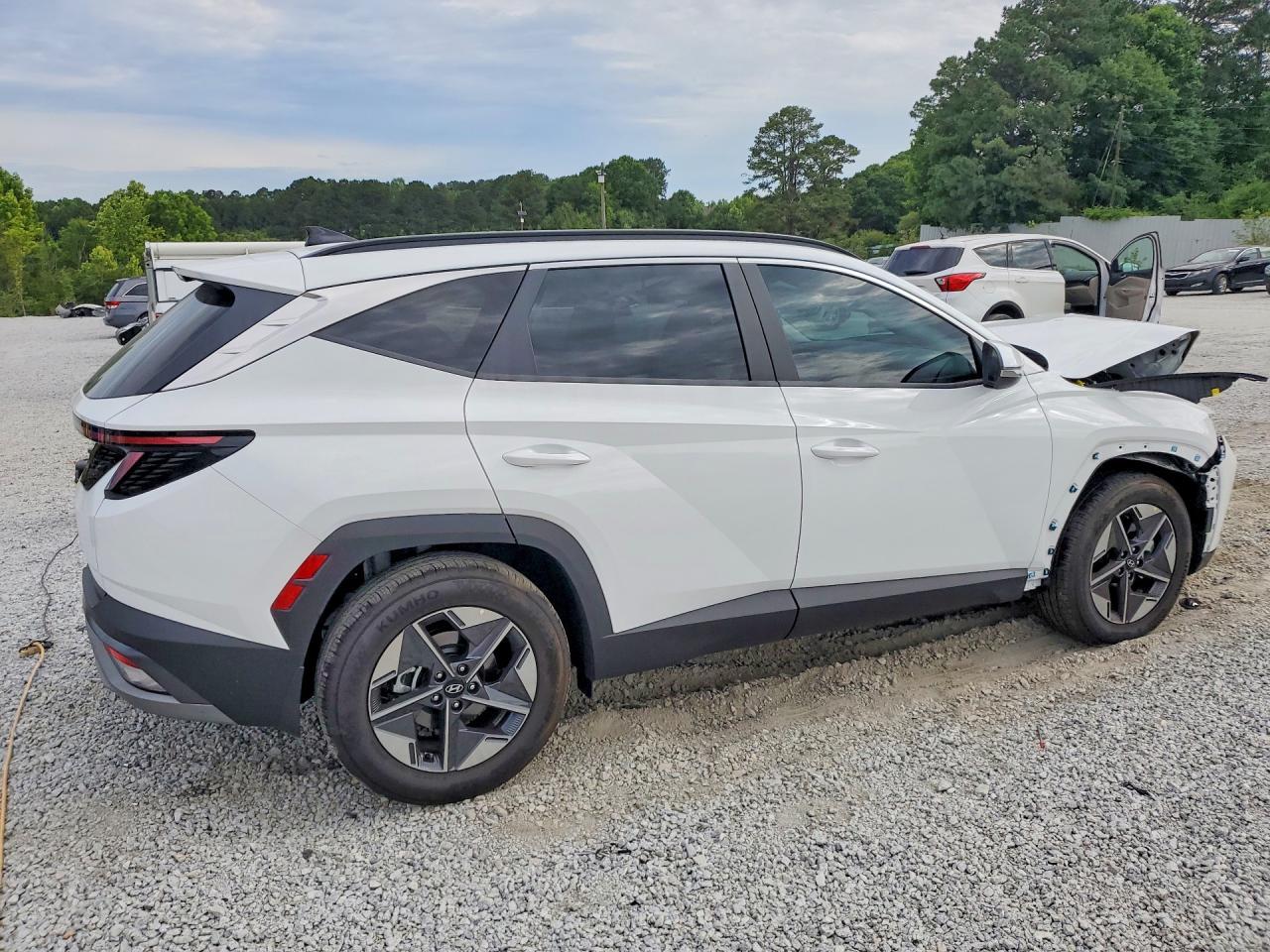 2026 Hyundai Tucson Sel Convenience - Фото 3