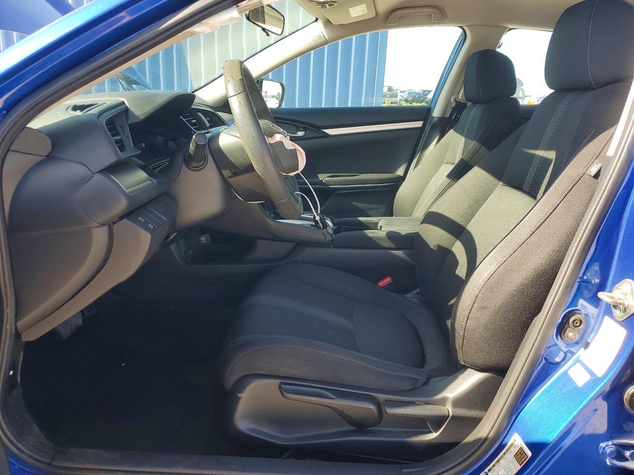 2016 Honda Civic Lx - Фото 7