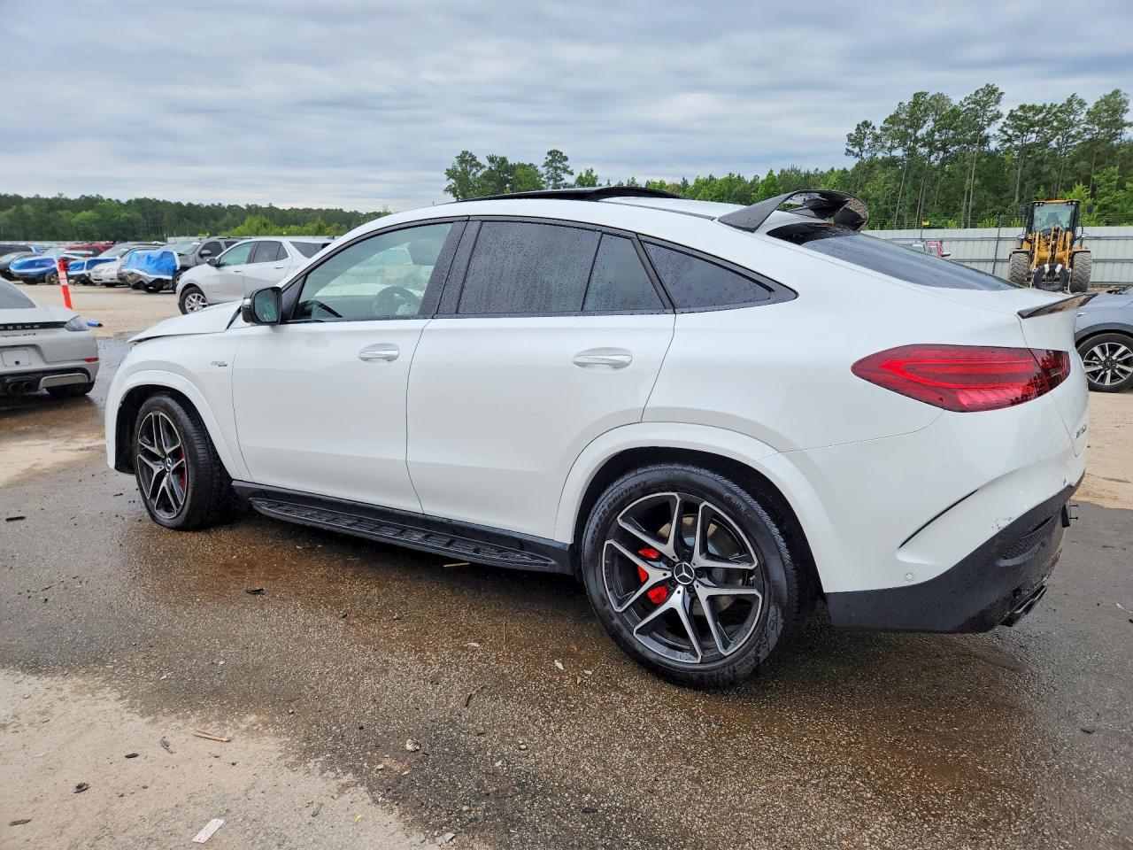 2026 Mercedes-Benz Gle Coupe Amg 53 4Matic - Image 2