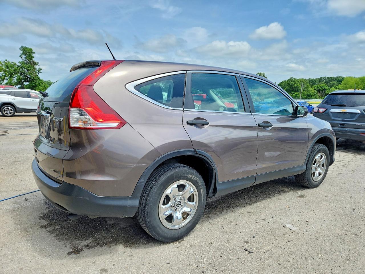 2013 Honda Cr-V Lx - Фото 3