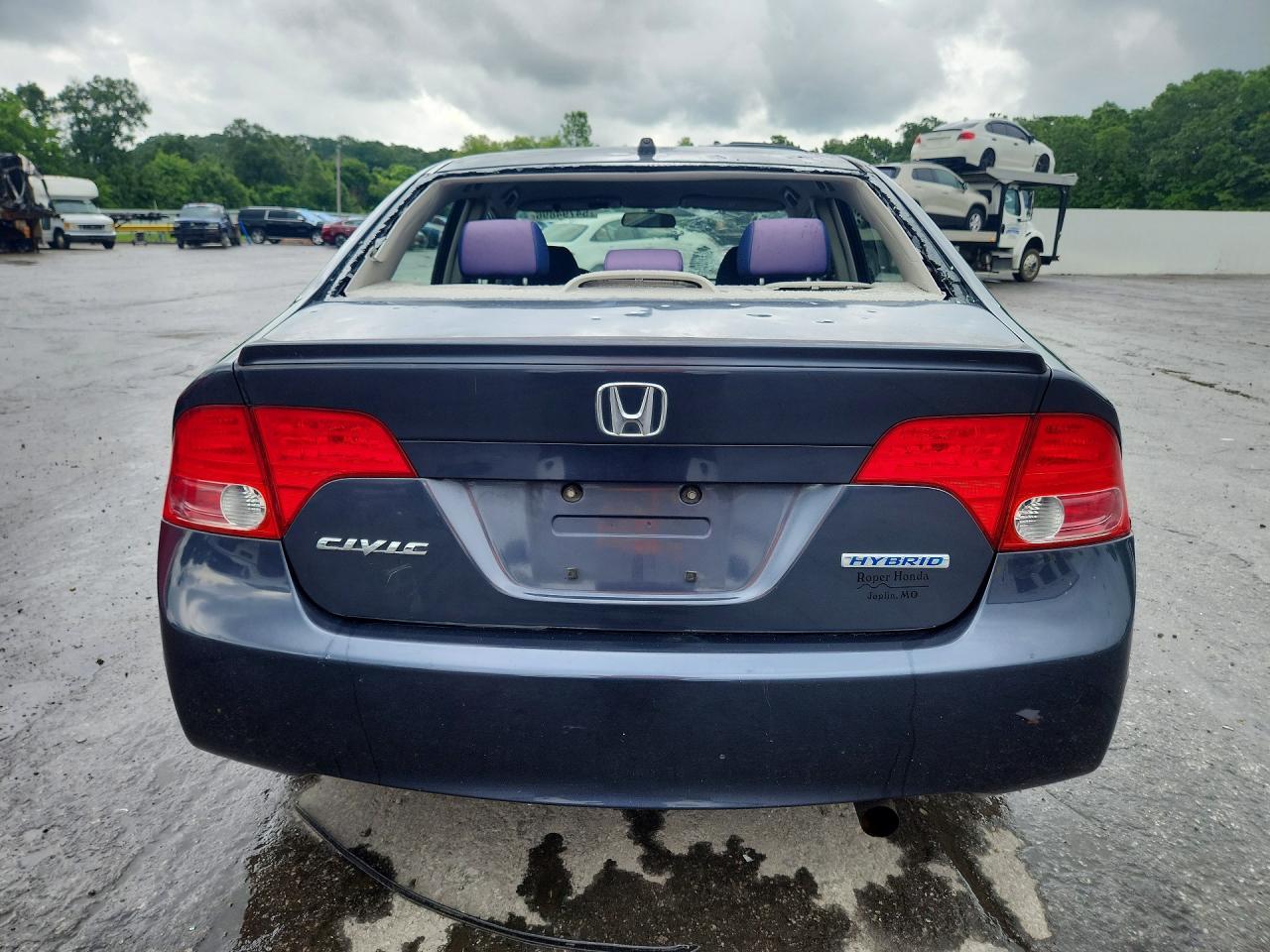 2008 Honda Civic Hybrid - Image 6