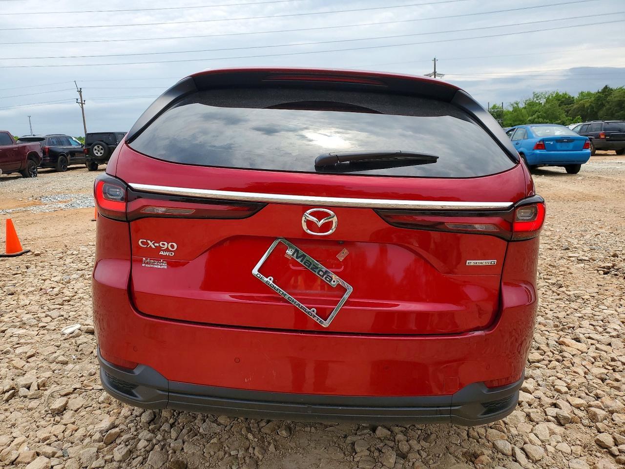 2025 Mazda Cx-90 Preferred - Image 6