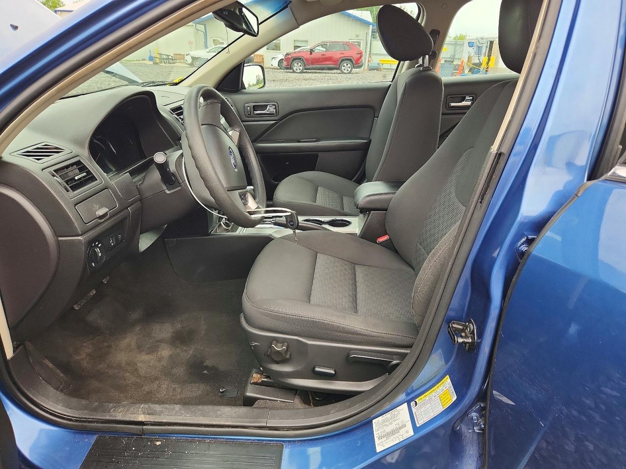 2010 Ford Fusion Se - Фото 7