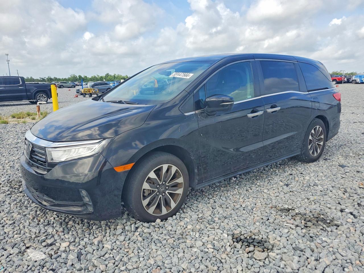 2022 Honda Odyssey Exl