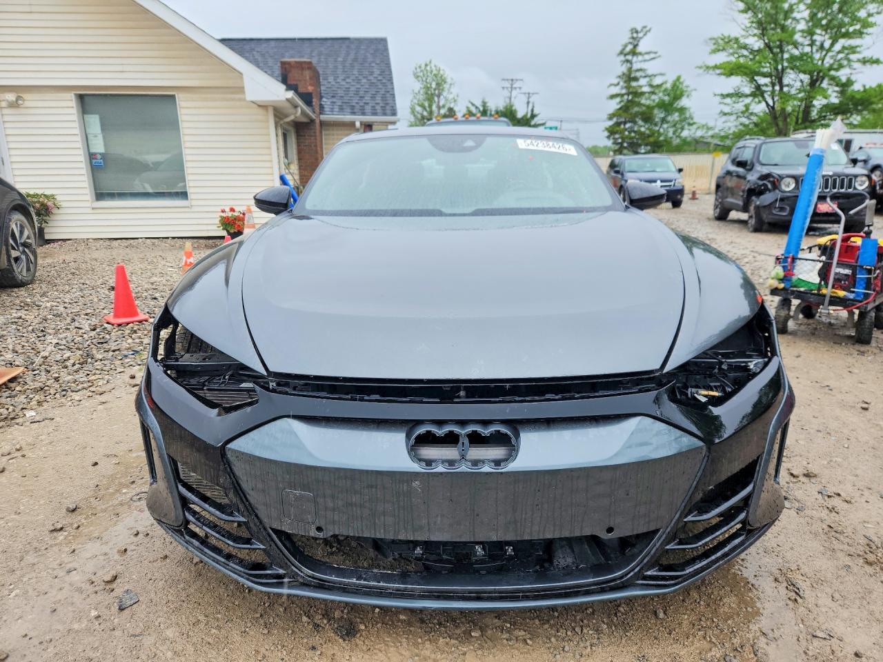 2022 Audi Rs E-Tron Gt - Фото 5