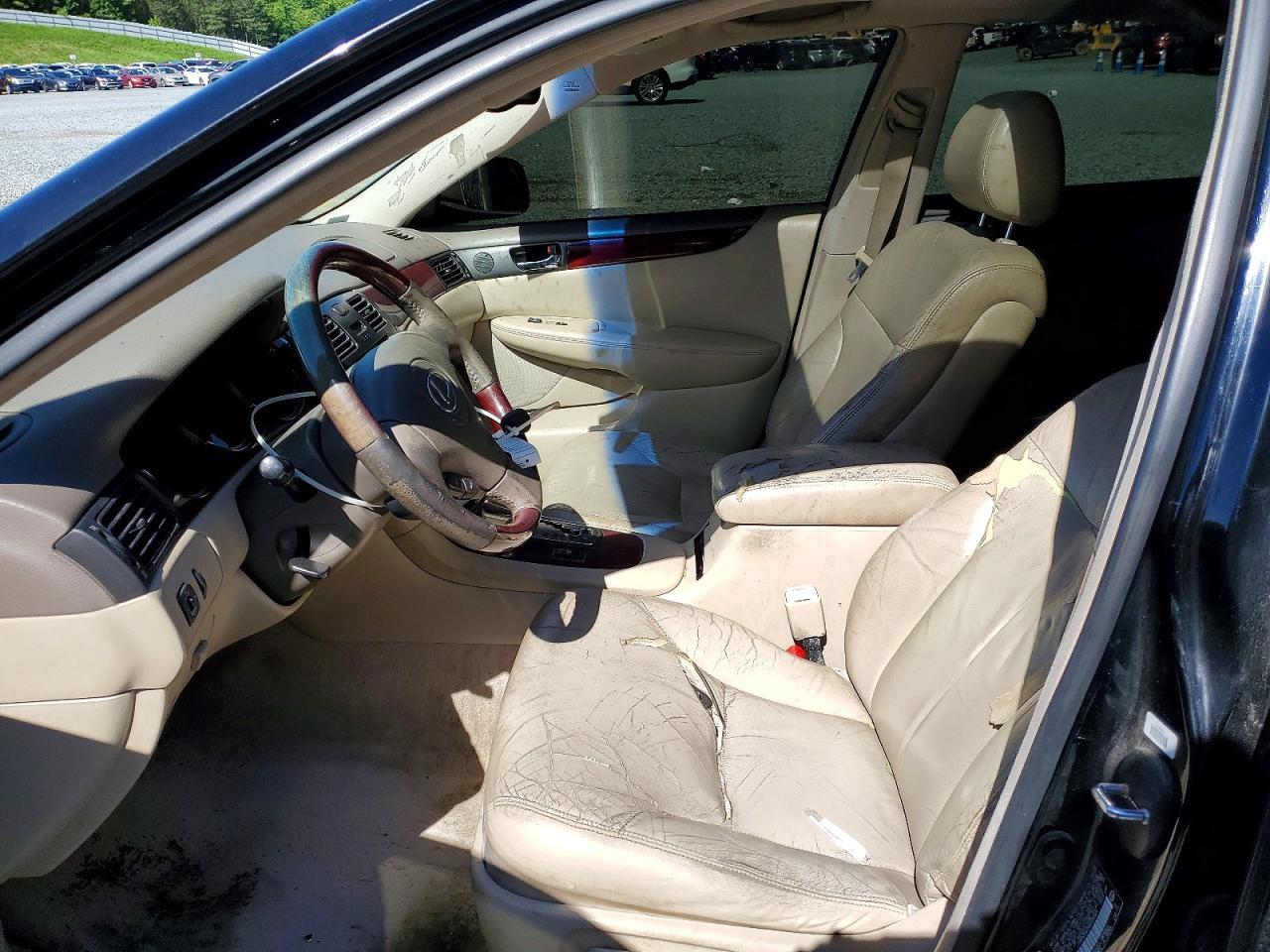 2004 Lexus Es 330 - Фото 7