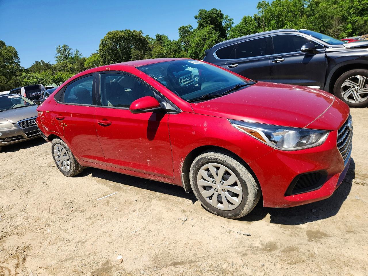 2022 Hyundai Accent Se - Image 4