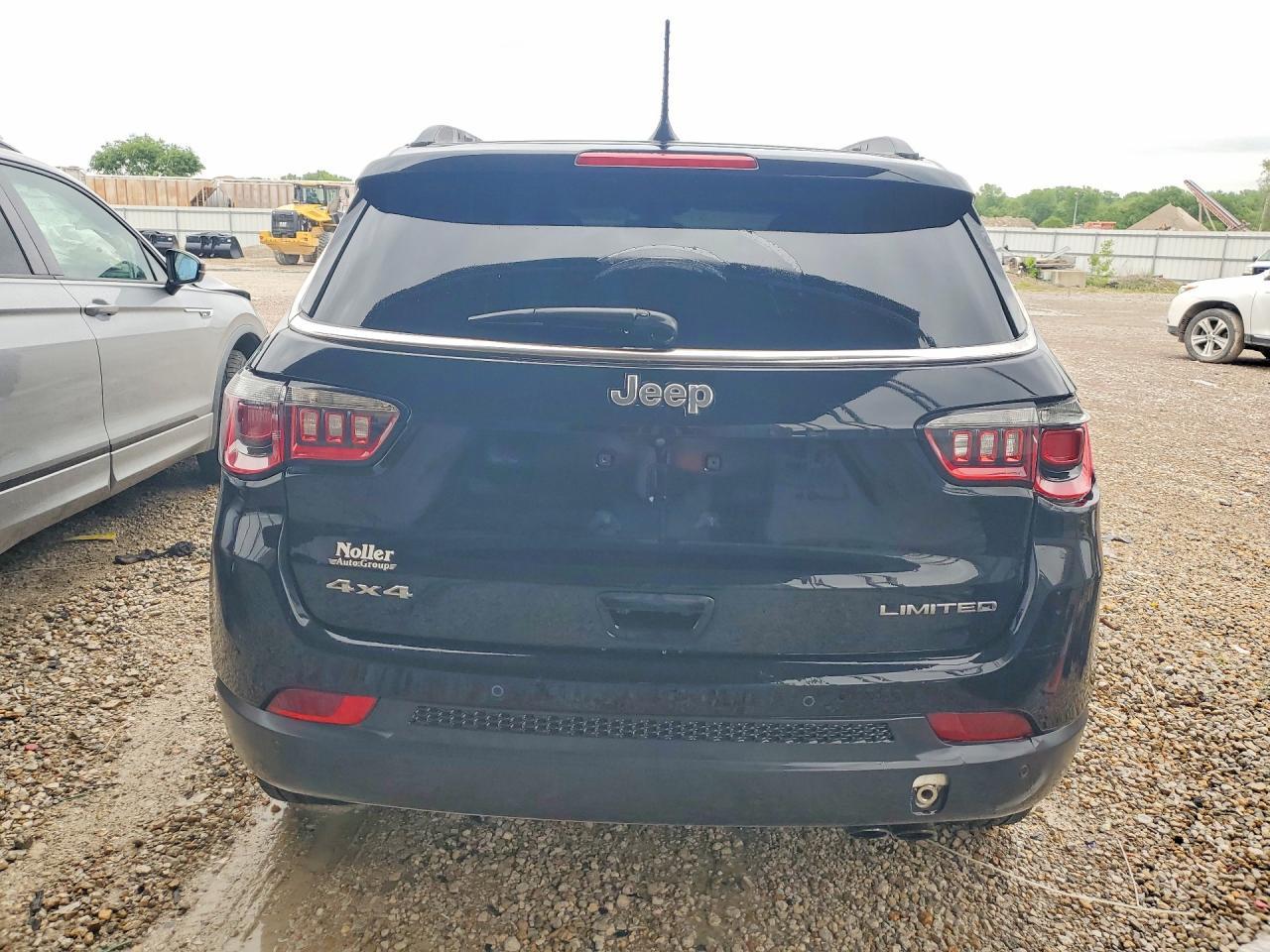 2018 Jeep Compass Limited - Фото 6