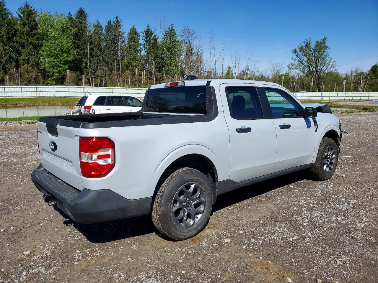 2026 Ford Maverick Xlt - Фото 3