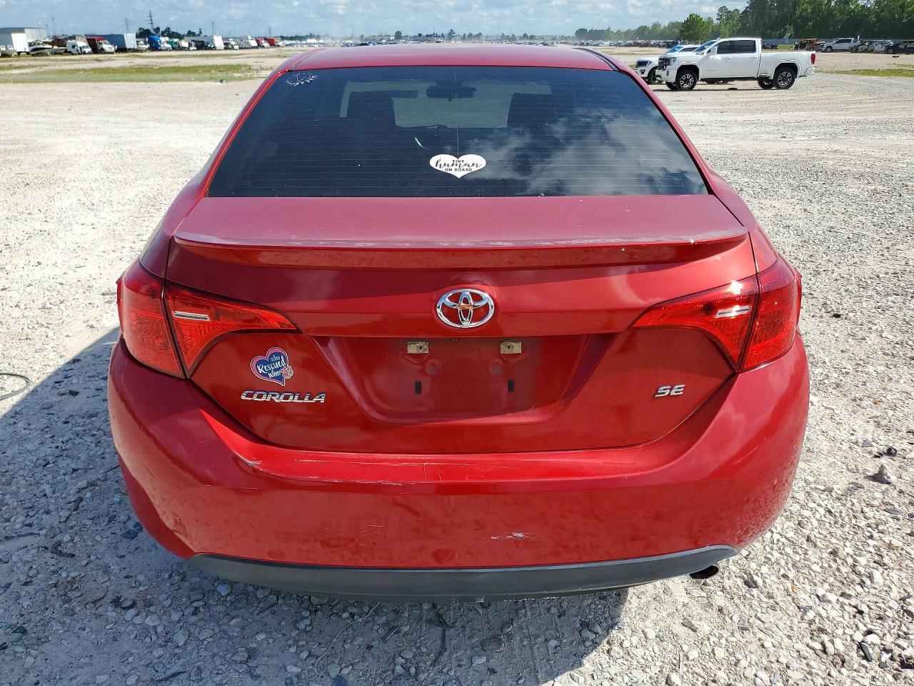 2018 Toyota Corolla Se - Фото 6