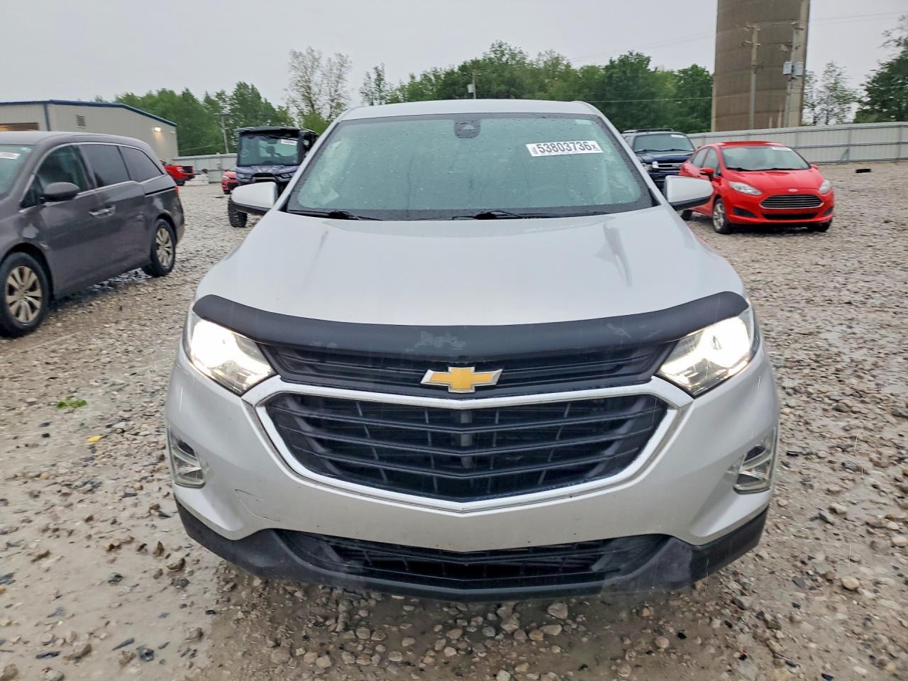 2020 Chevrolet Equinox Lt - Фото 5
