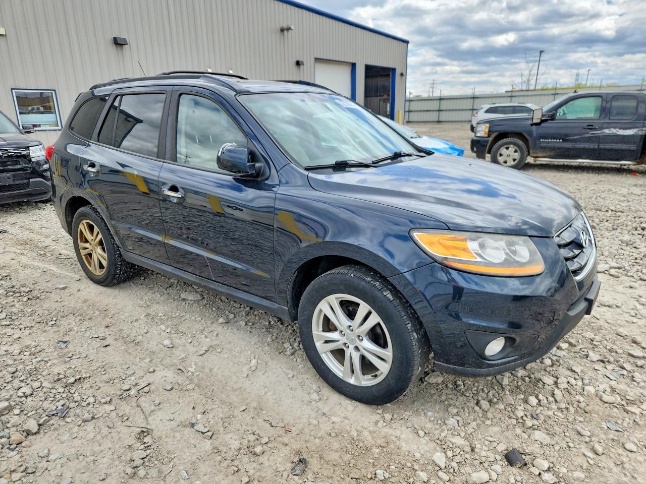 2010 Hyundai Santa Fe Limited - Фото 4