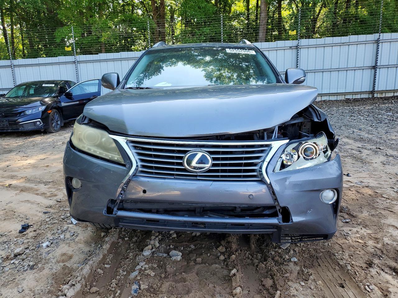2014 Lexus Rx 350 - Фото 5