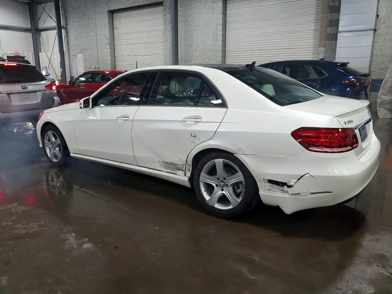 2016 Mercedes-Benz E 350 4Matic - Фото 2