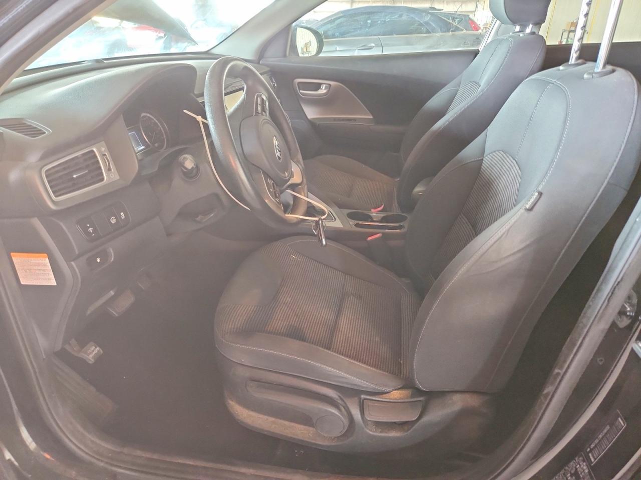 2019 Kia Niro Lx - Фото 7