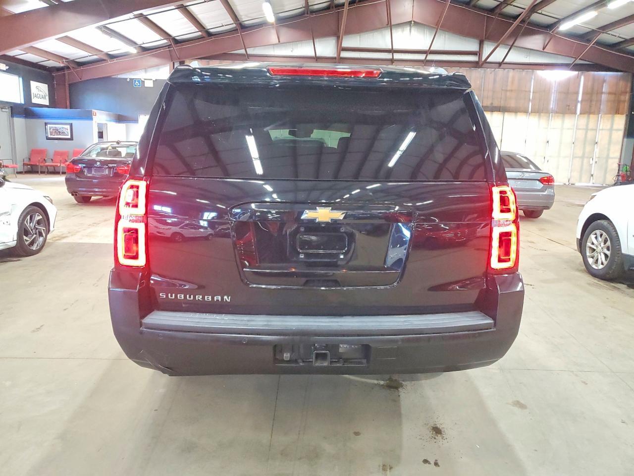 2019 Chevrolet Suburban K1500 Lt - Фото 6
