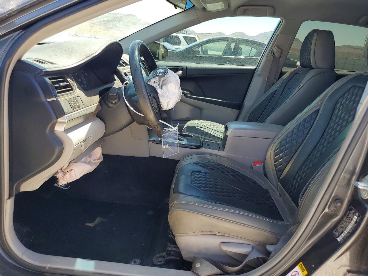 2012 Toyota Camry Base - Image 7