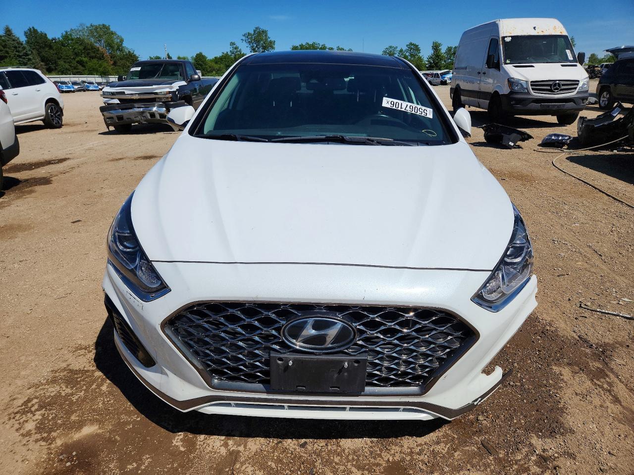 2019 Hyundai Sonata Limited - Фото 5