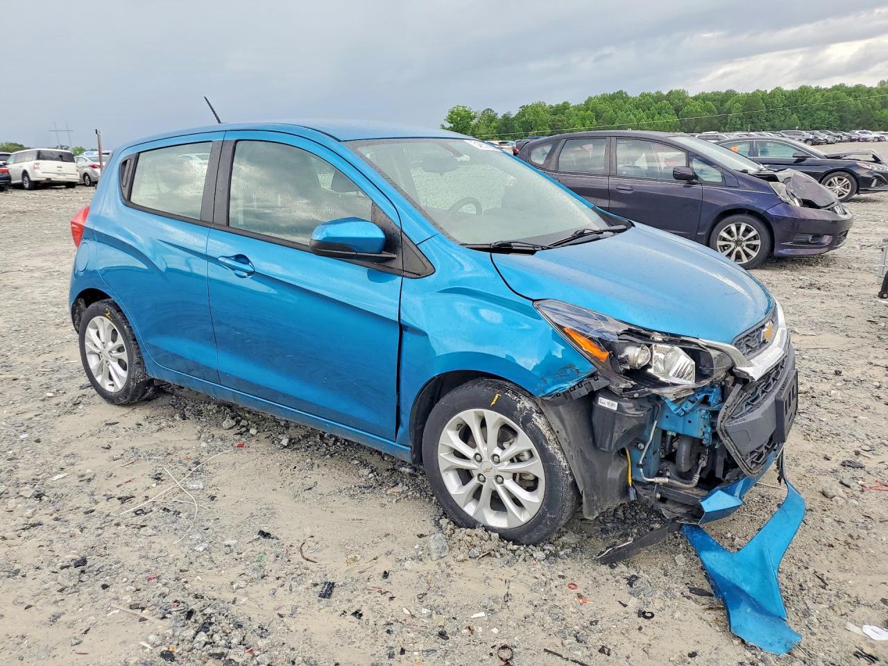 2019 Chevrolet Spark 1Lt - Фото 4