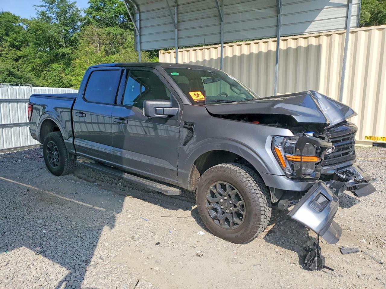 2025 Ford F150 Xlt - Фото 4