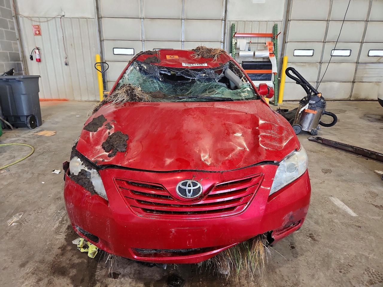 2007 Toyota Camry Le - Image 5