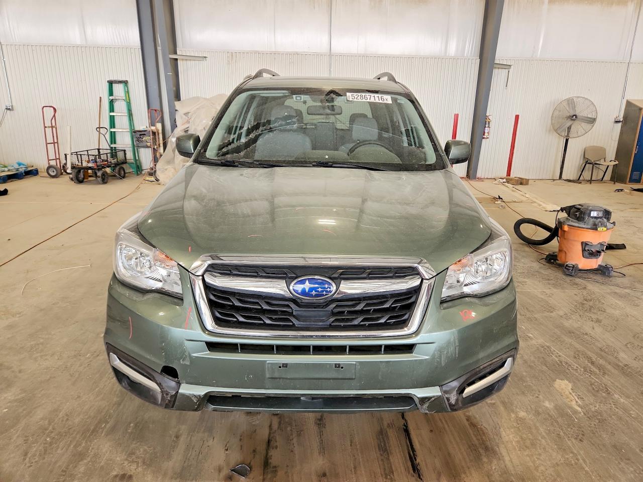 2018 Subaru Forester 2.5I Premium - Image 5