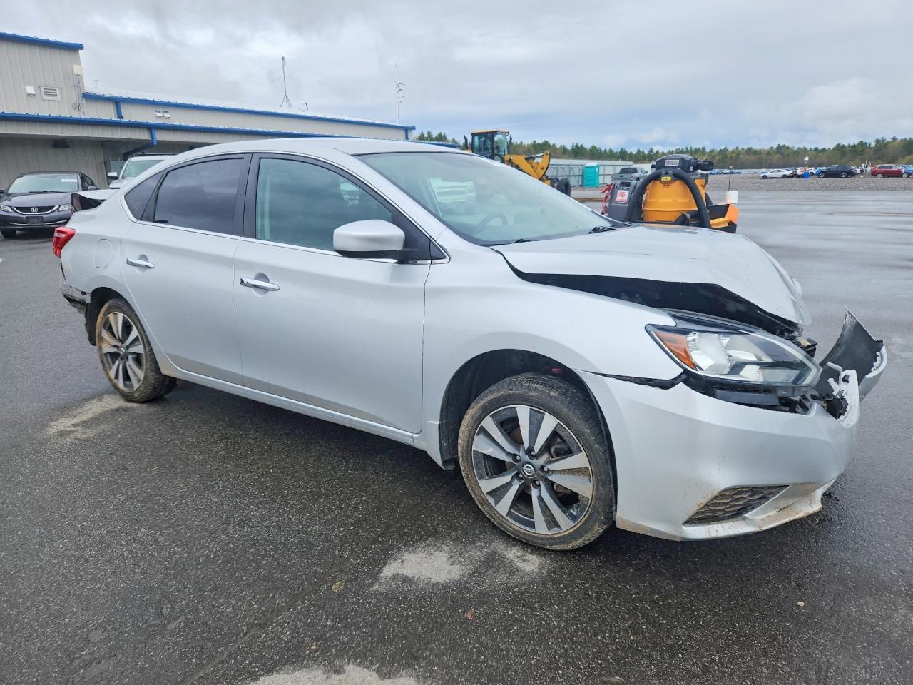 2019 Nissan Sentra Sv - Image 4