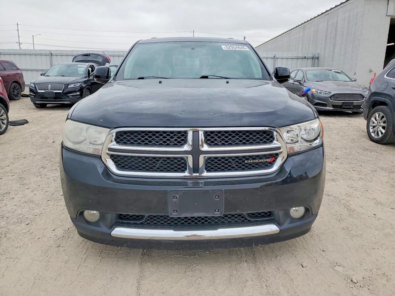2012 Dodge Durango Crew - Фото 5