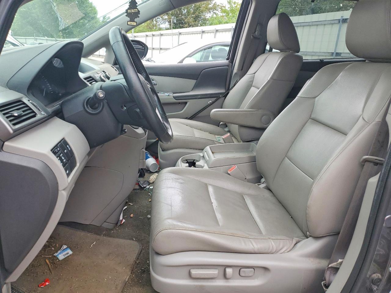 2015 Honda Odyssey Exl - Фото 7