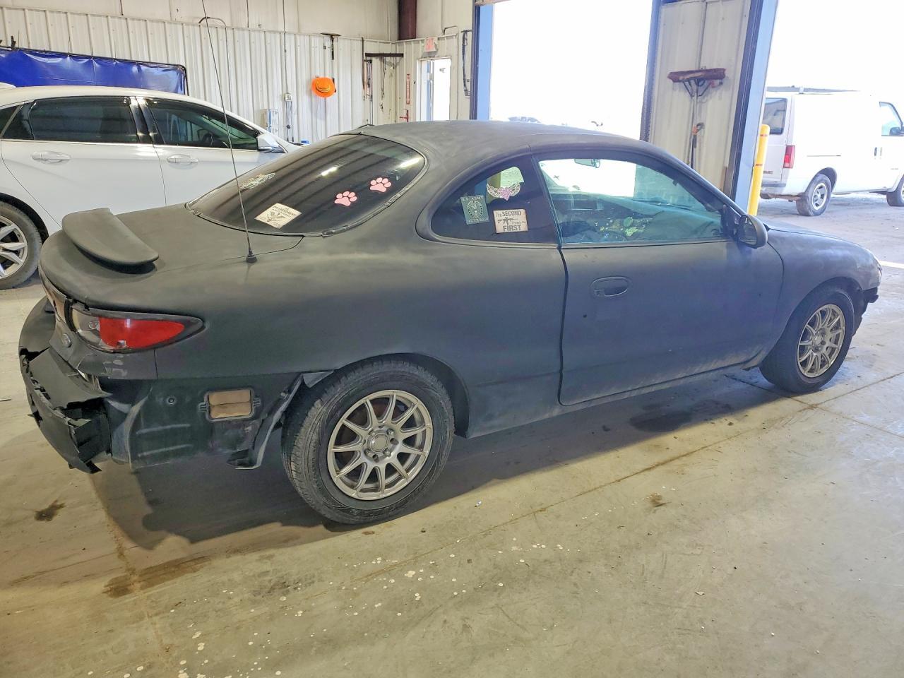 2000 Ford Escort Zx2 - Image 3