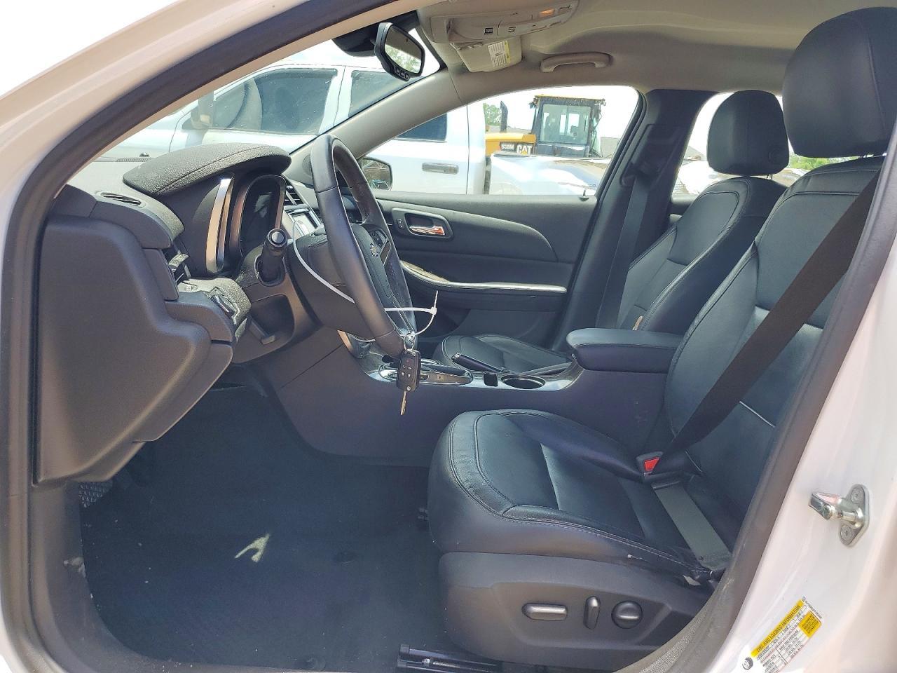 2015 Chevrolet Malibu 2Lt - Фото 7