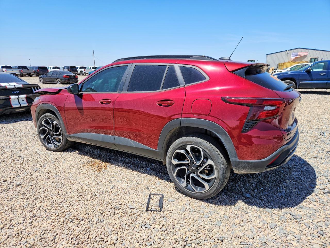 2025 Chevrolet Trax 2Rs - Фото 2