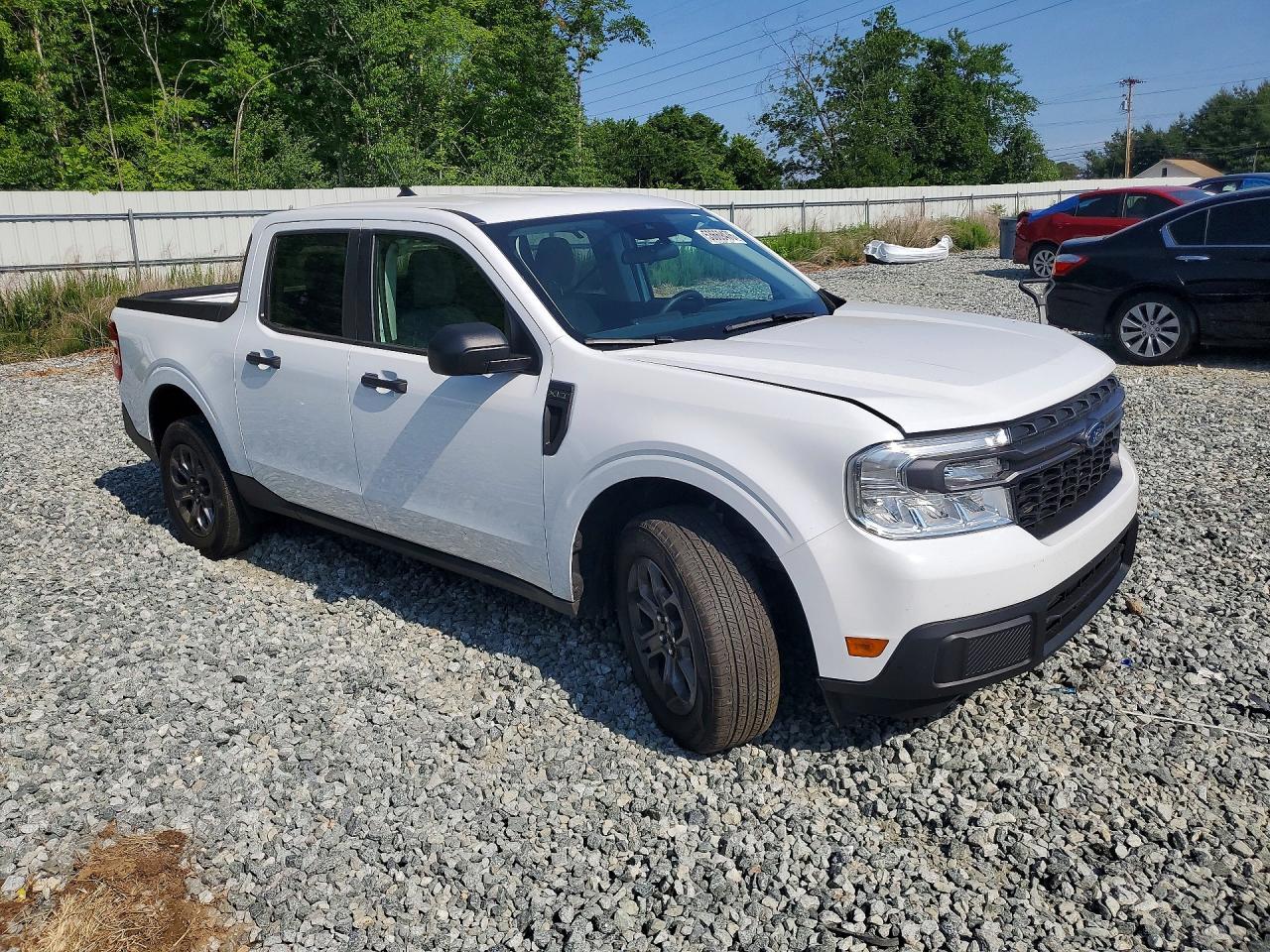 2024 Ford Maverick Xlt - Фото 4