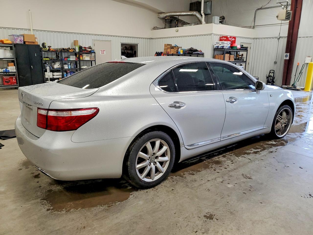 2008 Lexus Ls 460 - Фото 3