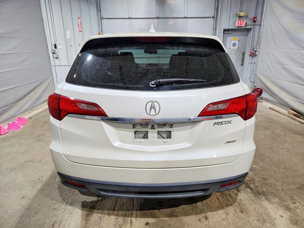 2013 Acura Rdx - Фото 6