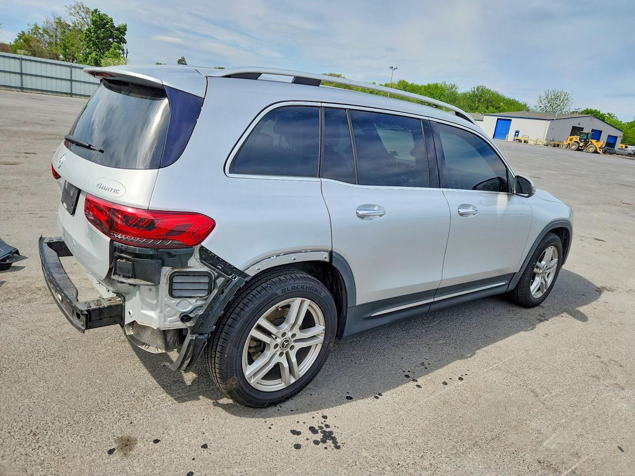 2021 Mercedes-Benz Glb 250 4Matic - Image 3