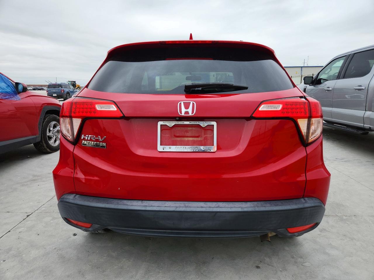 2017 Honda Hr-V Ex - Image 6