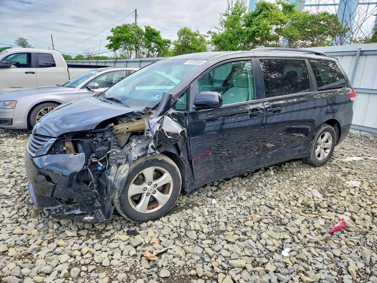 2014 Toyota Sienna Le