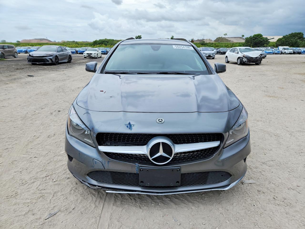 2018 Mercedes-Benz Cla 250 4Matic - Фото 5